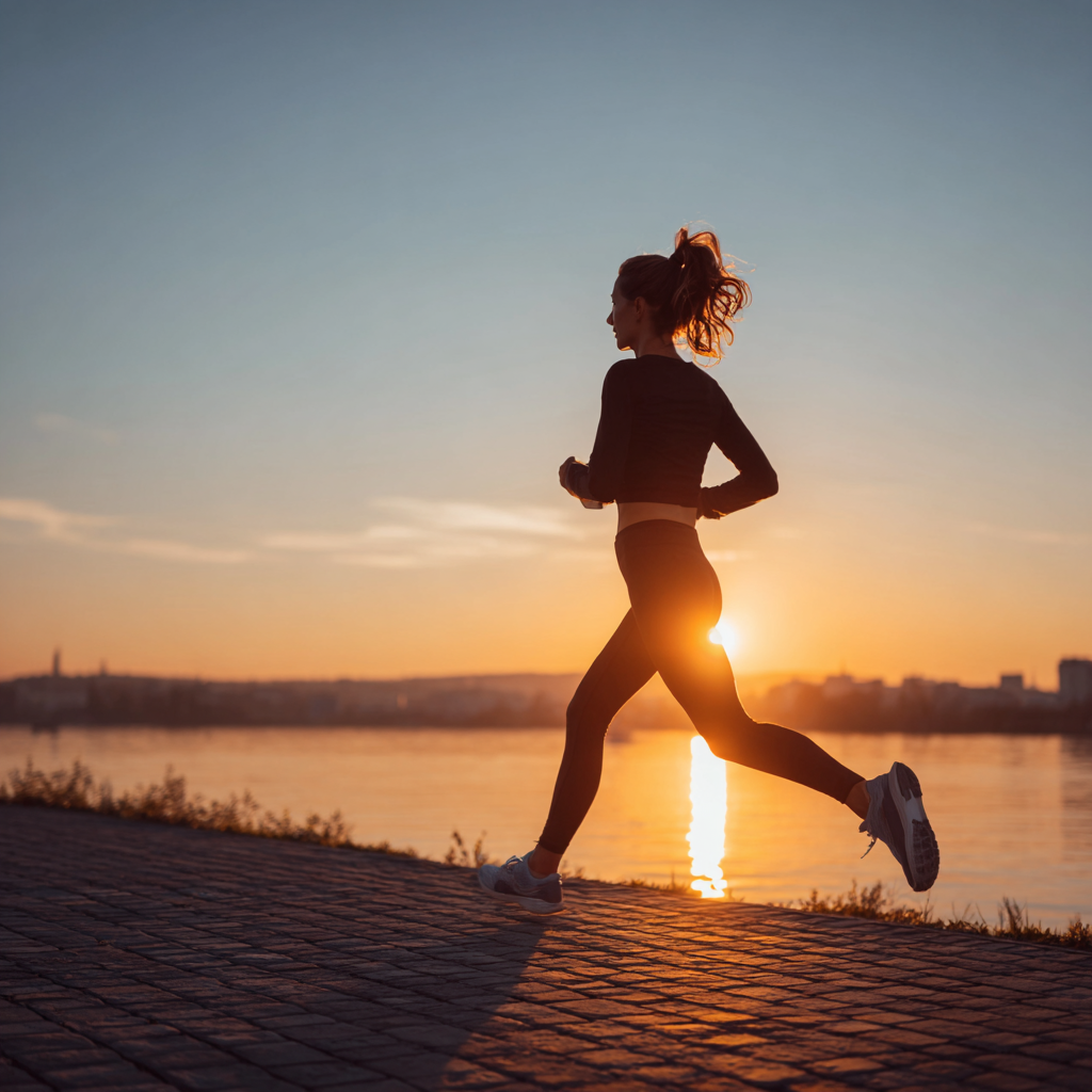 Фитнес тренировка